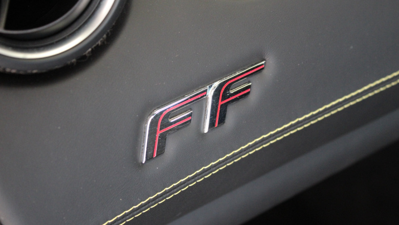 Ferrari Ff 2dr Auto Petrol Coupe